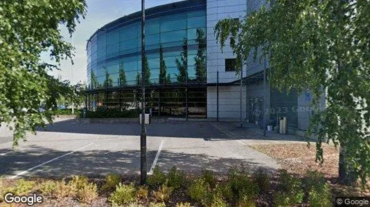 Kontorlokaler til leje i Espoo - Foto fra Google Street View