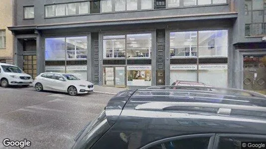 Kantorruimte te huur i Helsinki Eteläinen - Foto uit Google Street View