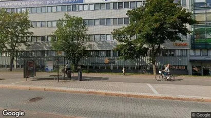 Office spaces for rent in Espoo - Photo from Google Street View