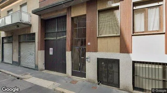Bedrijfsruimtes te huur i Sesto San Giovanni - Foto uit Google Street View