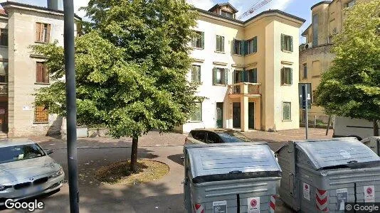 Bedrijfsruimtes te huur i Padova - Foto uit Google Street View