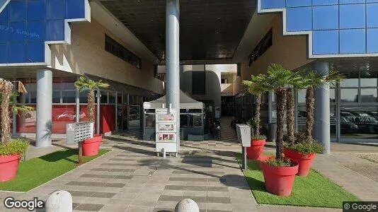 Büros zur Miete i Vicenza – Foto von Google Street View