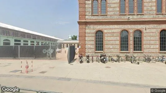 Bedrijfsruimtes te huur i Torino - Foto uit Google Street View