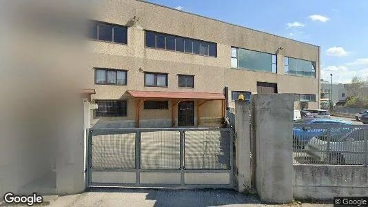 Kontorslokaler för uthyrning i Chieti – Foto från Google Street View