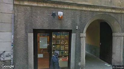 Företagslokaler för uthyrning i Pavia – Foto från Google Street View