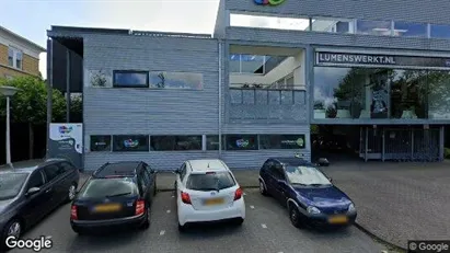 Kontorlokaler til leje i Eindhoven - Foto fra Google Street View