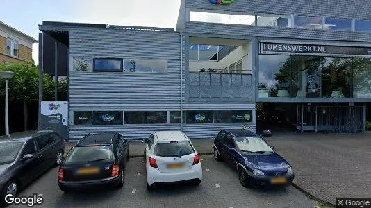 Kontorslokaler för uthyrning i Eindhoven – Foto från Google Street View