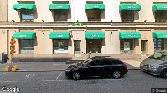 Kontorslokaler för uthyrning i Åbo – Foto från Google Street View