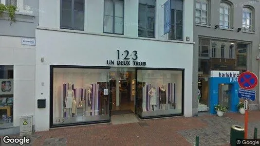 Commercial properties for rent i Sint-Niklaas - Photo from Google Street View