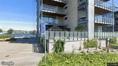 Kontorslokaler för uthyrning i Nyborg – Foto från Google Street View