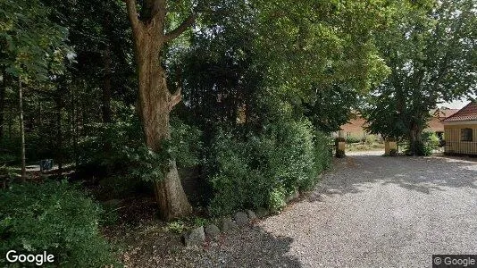 Magazijnen te huur i Ringsted - Foto uit Google Street View