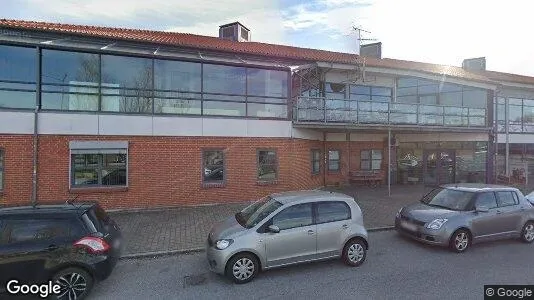 Coworking spaces te huur i Slagelse - Foto uit Google Street View