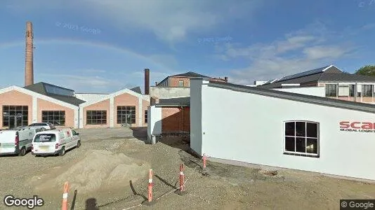Office spaces for rent i Odense C - Photo from Google Street View