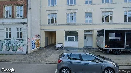 Commercial properties for rent i Østerbro - Photo from Google Street View