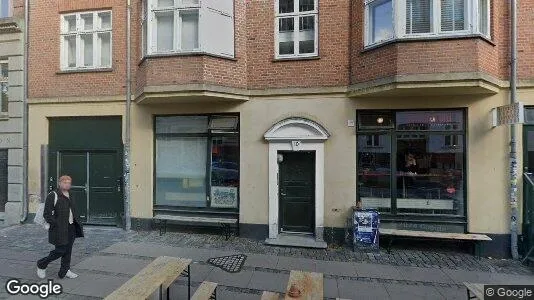 Lager zur Miete i Nørrebro – Foto von Google Street View