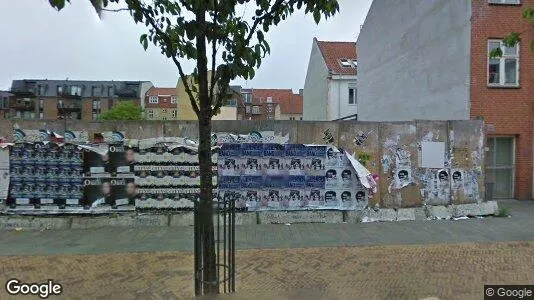 Office spaces for rent i Odense C - Photo from Google Street View