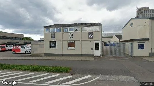 Office spaces for rent i Aarhus N - Photo from Google Street View