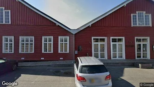 Büros zur Miete i Odense C – Foto von Google Street View