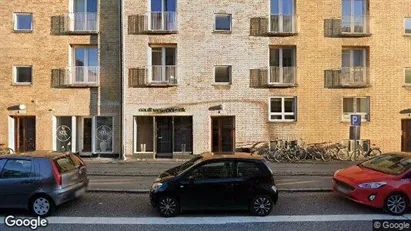 Lagerlokaler för uthyrning i Charlottenlund – Foto från Google Street View