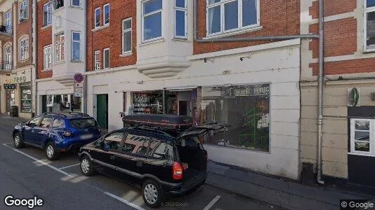 Büros zur Miete i Næstved – Foto von Google Street View