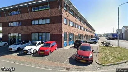 Bedrijfsruimtes te huur in Alkmaar - Foto uit Google Street View