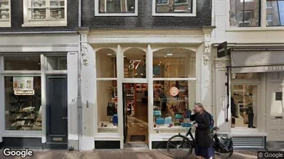 Kontorhoteller til leie i Amsterdam Centrum – Bilde fra Google Street View