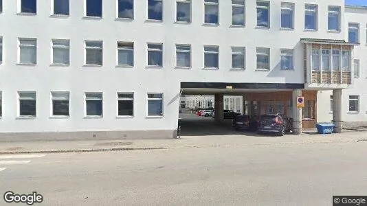 Företagslokaler för uthyrning i Västerort – Foto från Google Street View