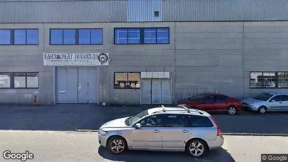 Kontorlokaler til leje i Rosengård - Foto fra Google Street View