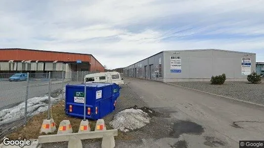 Lager zur Miete i Partille – Foto von Google Street View