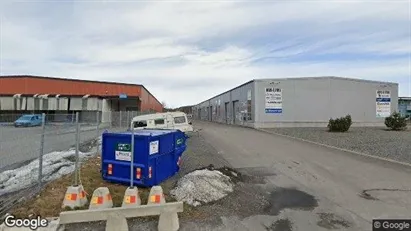 Lager zur Miete in Partille – Foto von Google Street View