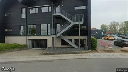 Office spaces for rent in Rønde - Photo from Google Street View