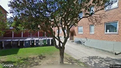 Lager til leie i Hässleholm – Bilde fra Google Street View