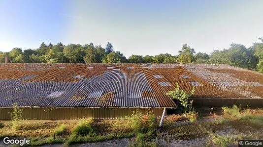 Lager zur Miete i Randbøl – Foto von Google Street View