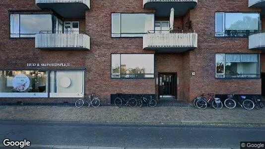Kontorer til leie i Vesterbro – Bilde fra Google Street View