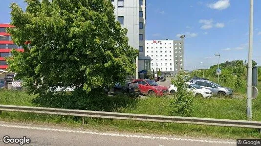 Gewerbeflächen zur Miete i Roeser – Foto von Google Street View