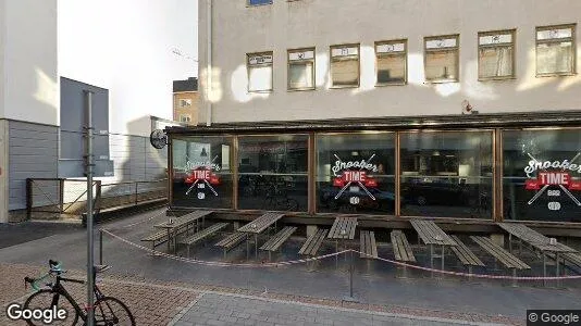 Office spaces for rent i Oulu - Photo from Google Street View