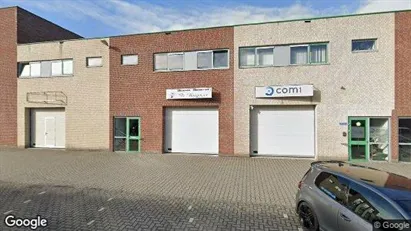 Office spaces for rent in Nijmegen - Photo from Google Street View