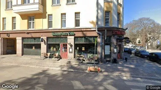 Büros zur Miete i Helsinki Eteläinen – Foto von Google Street View