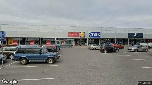 Företagslokaler för uthyrning i S:t Karins – Foto från Google Street View