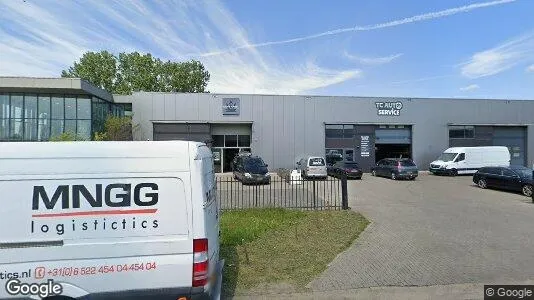 Industrial properties for rent i Oss - Photo from Google Street View