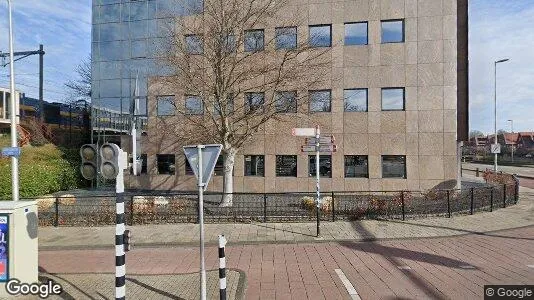 Kantorruimte te huur i Heemstede - Foto uit Google Street View