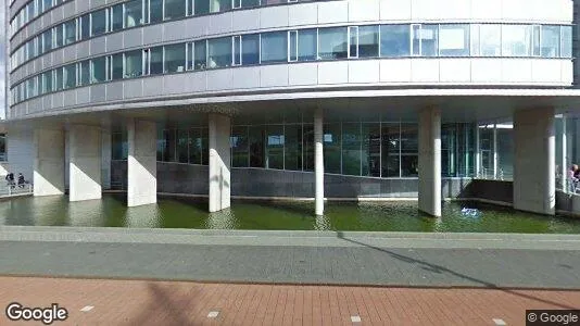 Kontorslokaler för uthyrning i Haarlemmermeer – Foto från Google Street View