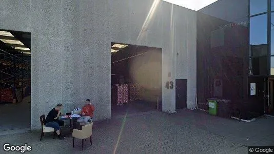 Werkstätte zur Miete i Almere – Foto von Google Street View