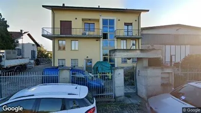 Magazijnen te huur in Pessano con Bornago - Foto uit Google Street View