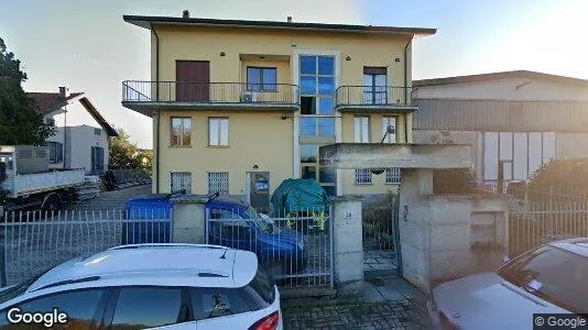 Magazijnen te huur i Pessano con Bornago - Foto uit Google Street View