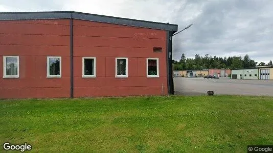 Industrial properties for rent i Sävsjö - Photo from Google Street View