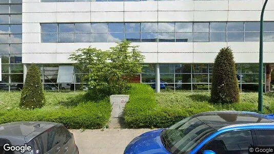 Büros zur Miete i Wemmel – Foto von Google Street View