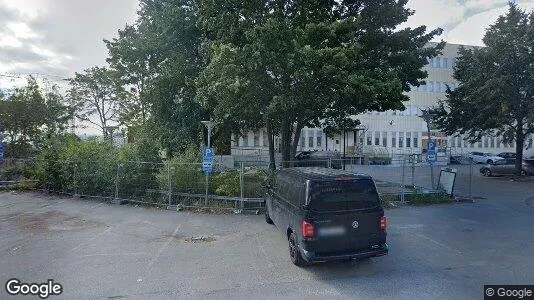 Office spaces for rent i Stockholm West - Photo from Google Street View