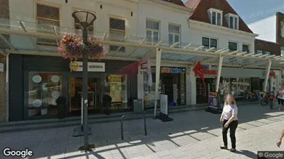 Bedrijfsruimtes te huur in Vlissingen - Foto uit Google Street View