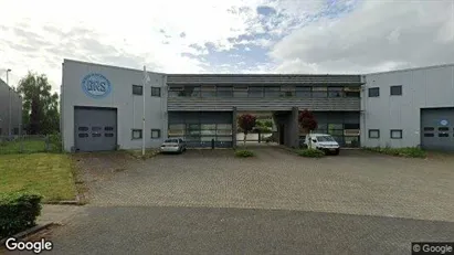 Gewerbeflächen zur Miete in Deventer – Foto von Google Street View